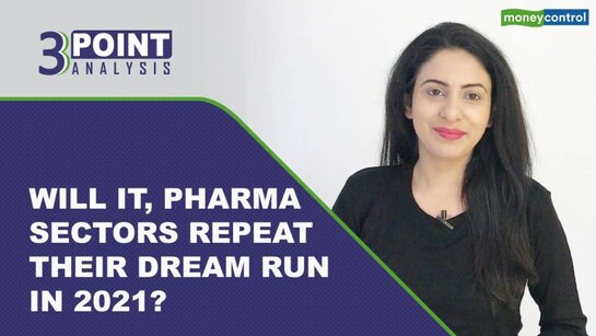 3 Point Analysis | IT, Pharma were best performing sectors of 2020; will they continue to rally in 2021?