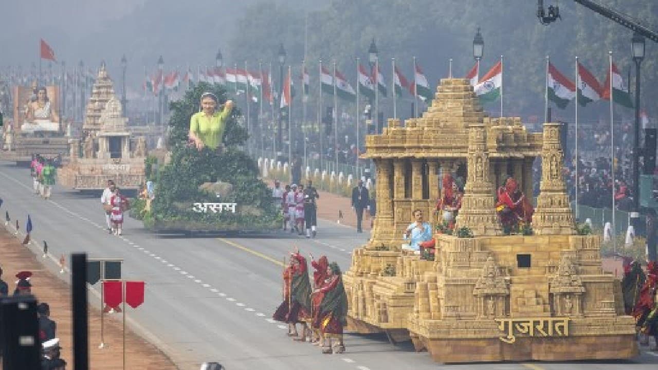 Republic Day 2021 Parade | From COVID Vaccine To Ram Temple Replica, A Look At Some Of The Tableaus To Be On Display