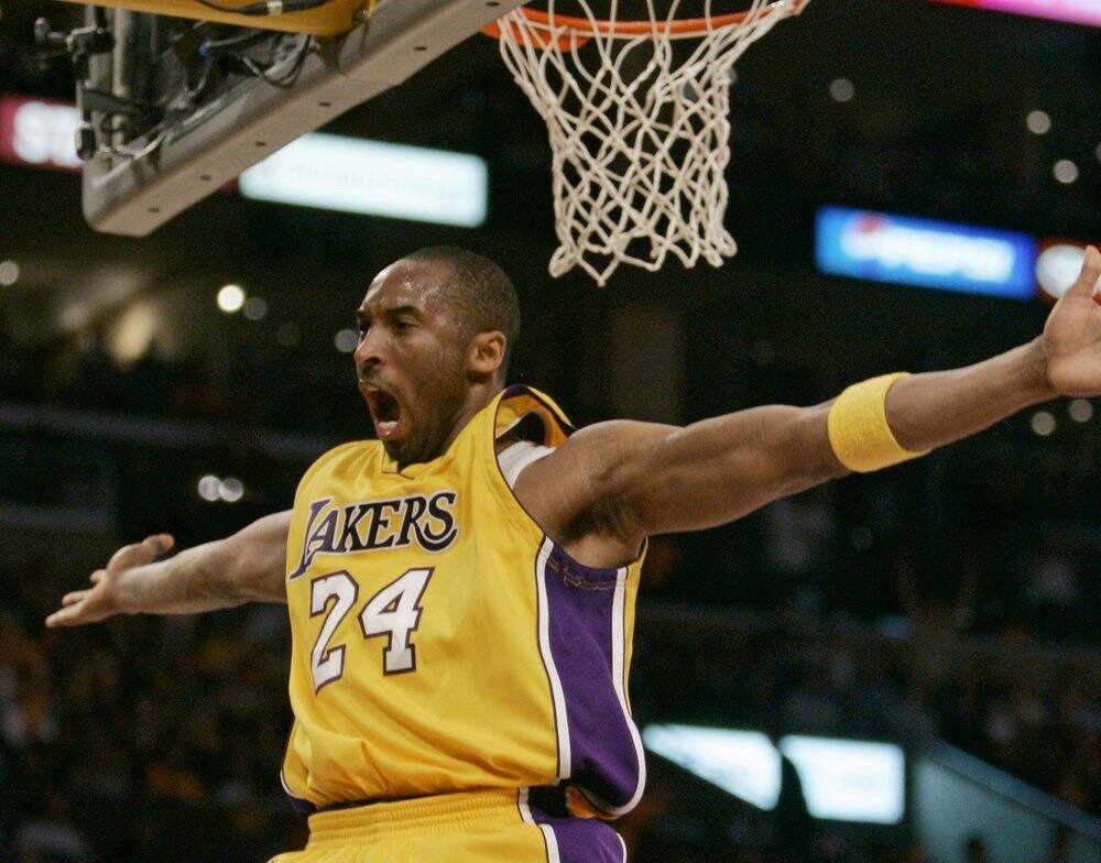 In Pics | Basketball legend Kobe Bryant and his NBA career