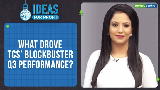 Ideas For Profit | TCS Q3: Is it time to look beyond valuation, and focus on earnings opportunity?