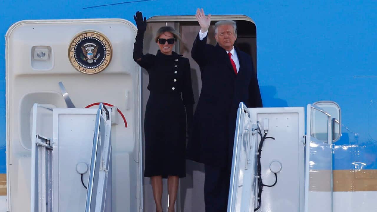 Donald Trump bids farewell to Washington ahead of Biden's inauguration, hints to comeback in any form