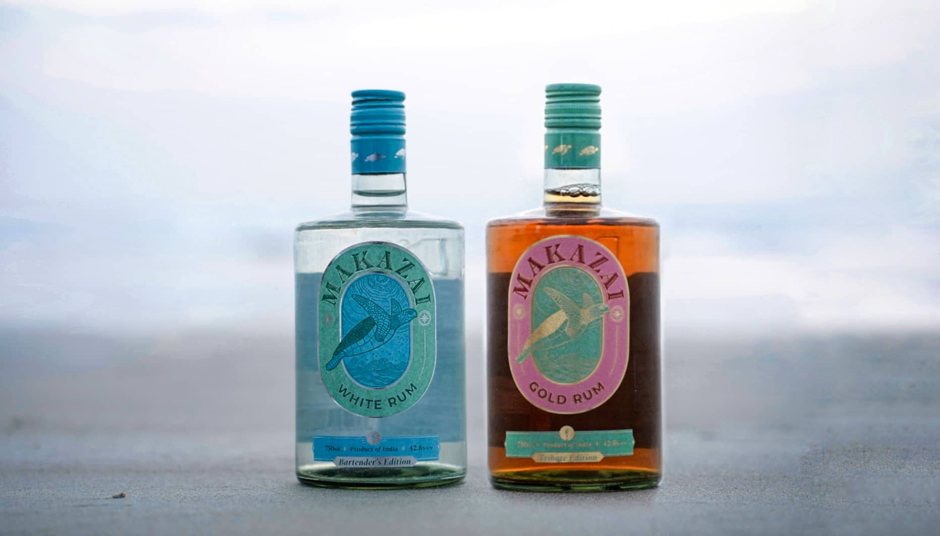 Meet the former banker who just launched her first rum