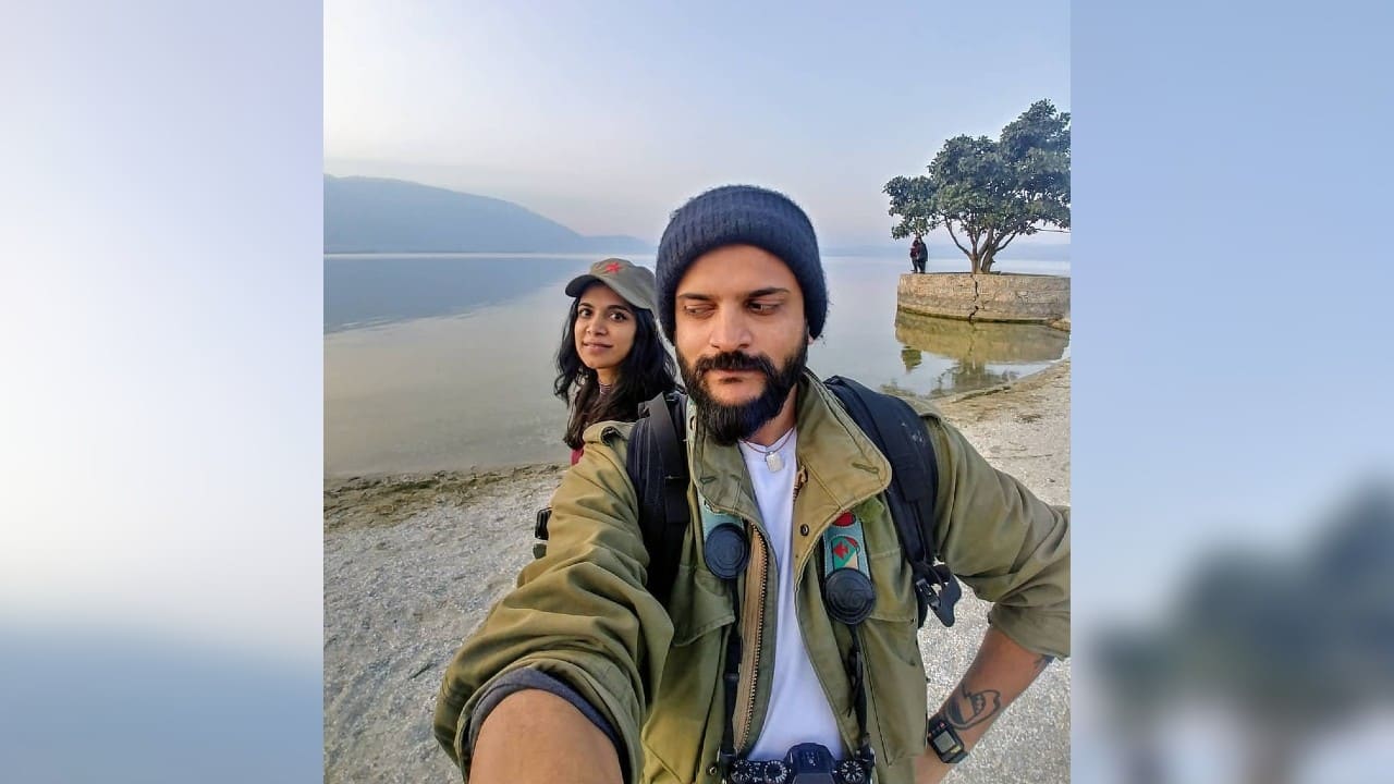 Look out of 10,000+windows in 110 countries with this Indian couple’s website Look out of 10,000+windows in 110 countries with this Indian couple’s website