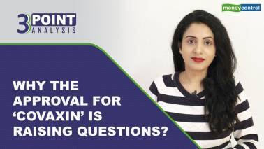 3-Point Analysis | Why is Bharat Biotech’s ‘Covaxin’ receiving backlash post approval?