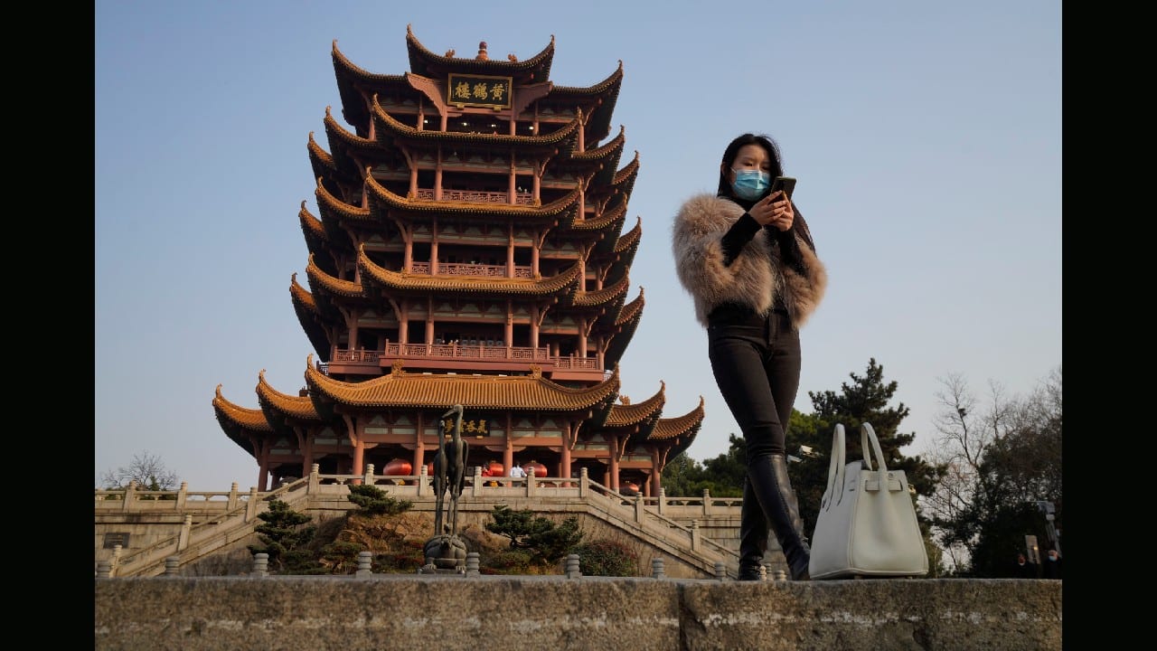 Wuhan ranks tenth with 339 