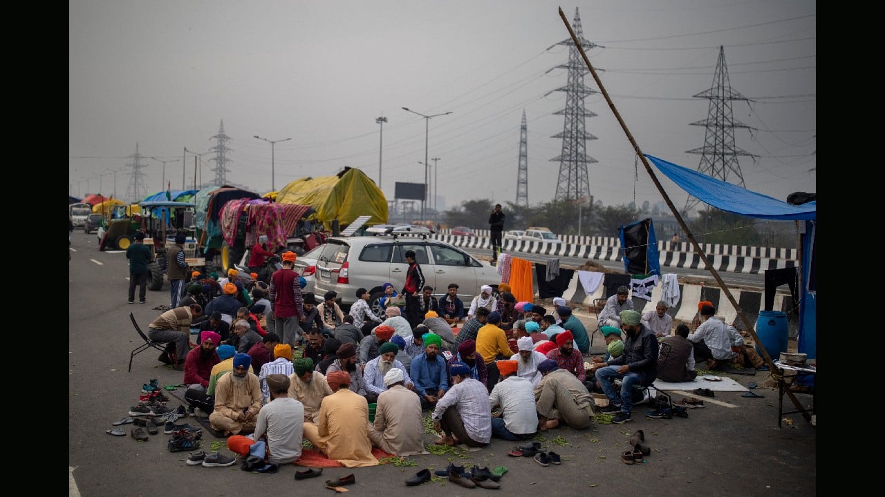 All members of the Supreme Court appointed committee have supported farm laws