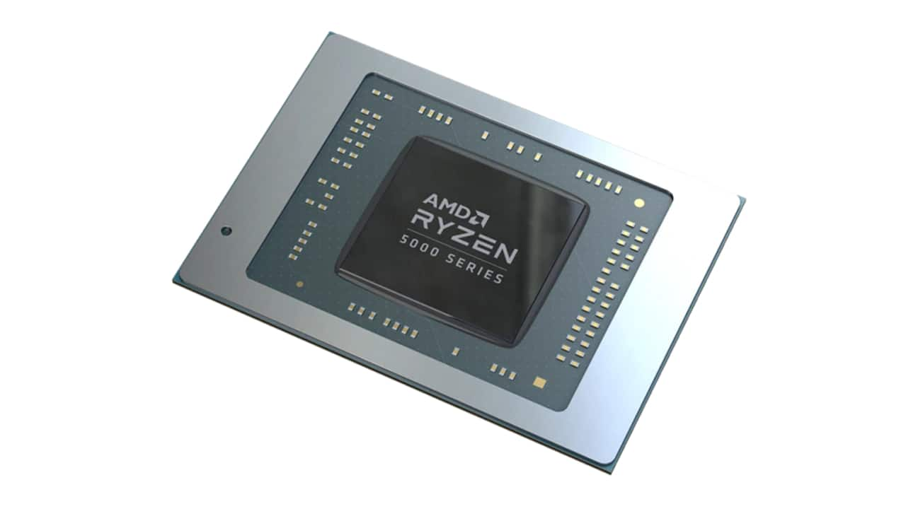 Ryzen 2025 mobile 5000