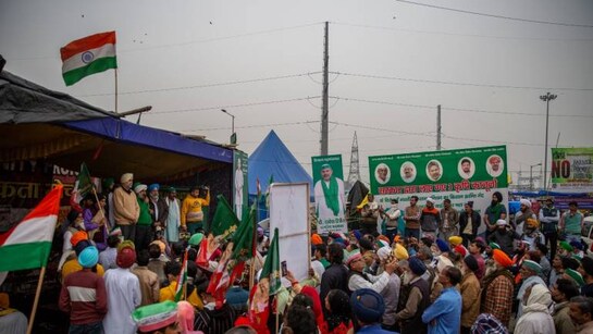 Farmers' Protest LIVE Updates: SC adjourns hearing of Centre's plea against proposed tractor rally to January 20