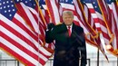 Twitter permanently suspends Trump's account, citing risk of violent incitement