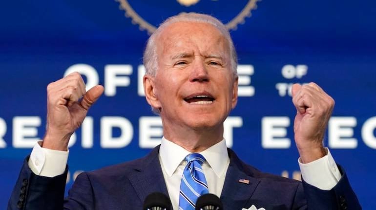 On Day One, Joe Biden Will Sign Roughly A Dozen Actions, Says Incoming  White House Chief Of Staff