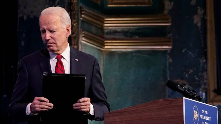 In 2008, Aman Khalili was working as an interpreter for US forces when then senator Joe Biden and two other lawmakers, Chuck Hagel and John Kerry, visited Afghanistan. (File image: AP) In 2008, Aman Khalili was working as an interpreter for US forces when then senator Joe Biden and two other lawmakers, Chuck Hagel and John Kerry, visited Afghanistan. (File image: AP)