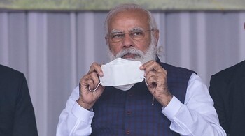 File image of Prime Minister Narendra Modi (AP Photo)
