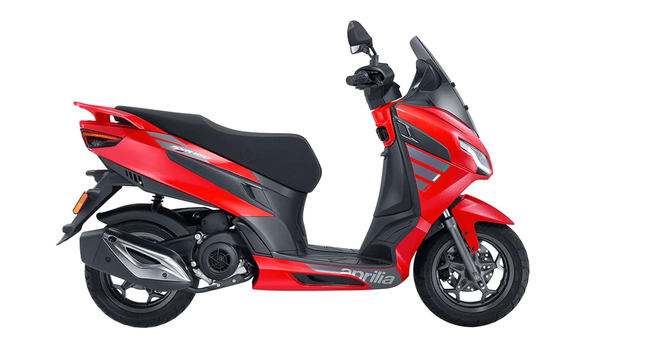 Aprilia SXR 160 review: The scooter goes beyond looks Aprilia SXR 160 review: The scooter goes beyond looks