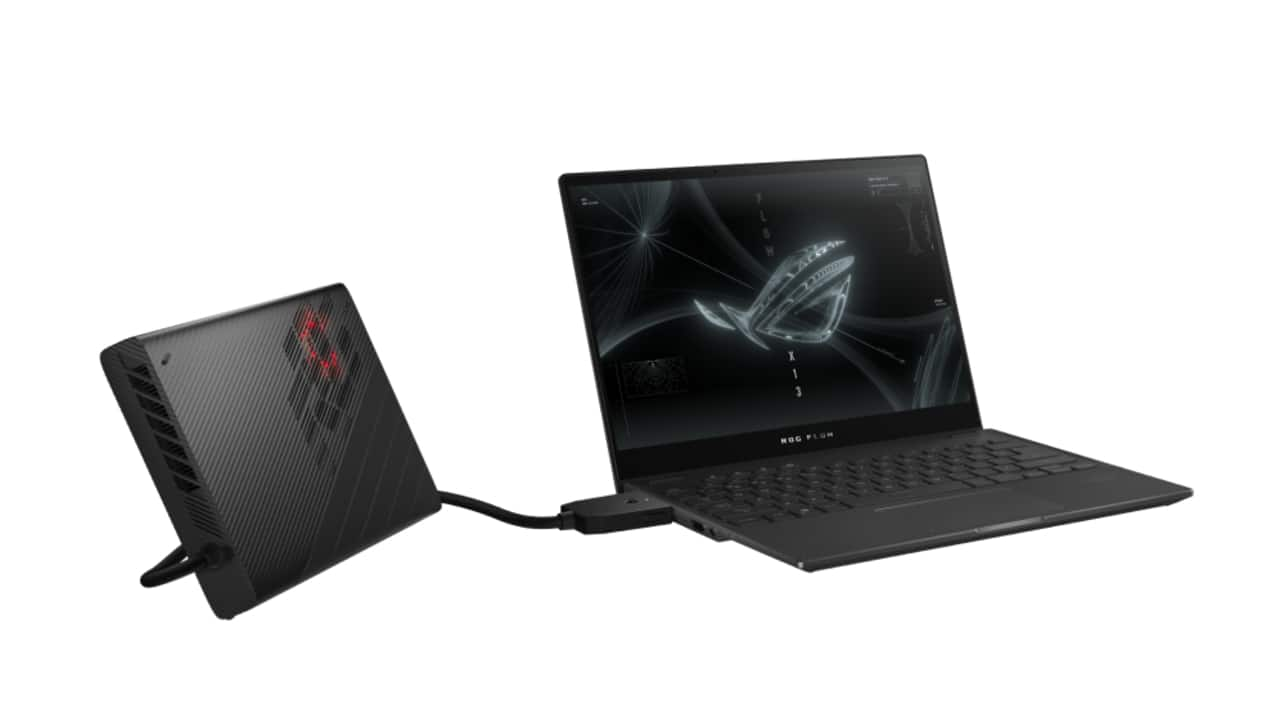 The best gaming laptops of CES 2021: Asus, Lenovo, MSI and more