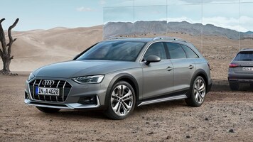 Audi A4 review: A look at Audi's comeback plan