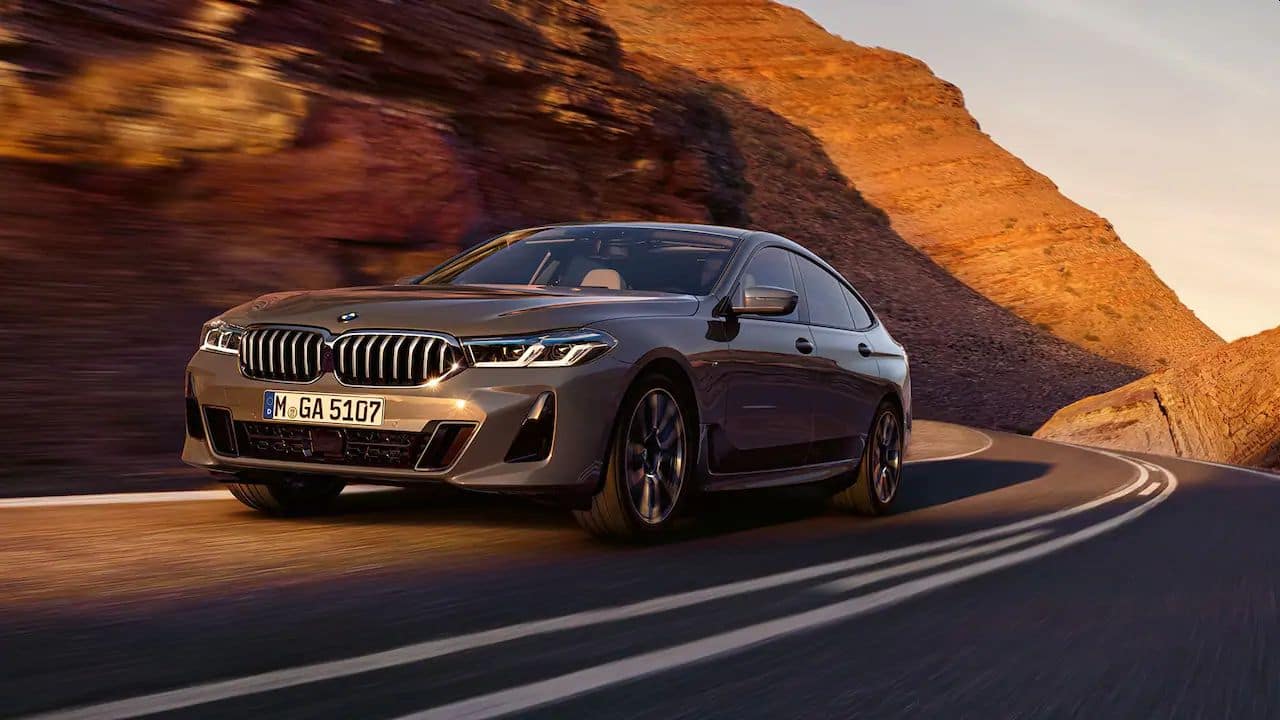 BMW 6 Series facelift | Another BMW launch in mid-2021 is the 6 Series GT. It will get styling updates and a new infotainment unit, but most of the engine options are likely to remain unchanged.