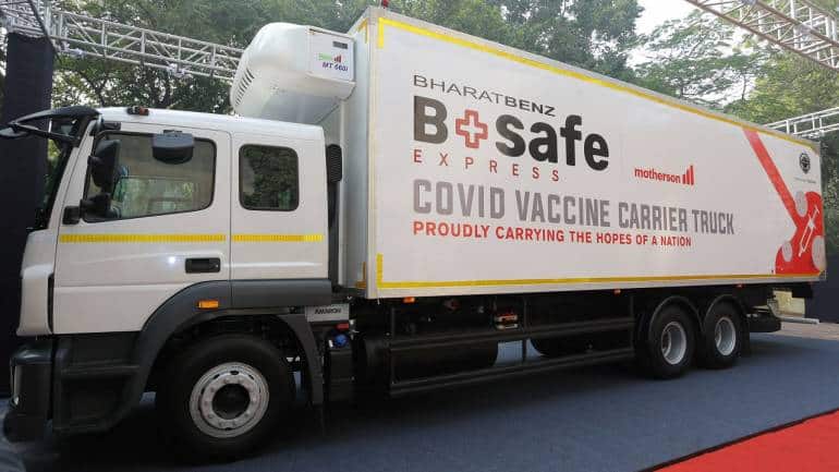 This week in Auto: COVID-19 vaccine transport takes centre stage