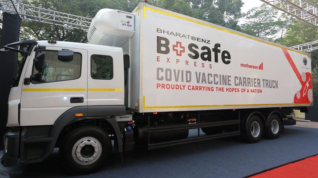 This week in Auto: COVID-19 vaccine transport takes centre stage