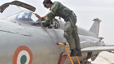 Bhawana Kanth-IAF
