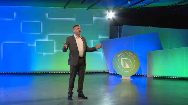 Bosch Became Carbon Neutral In 2020, Eyes Larger Play In Artificial Intelligence And Connectivity - Vimarsana News