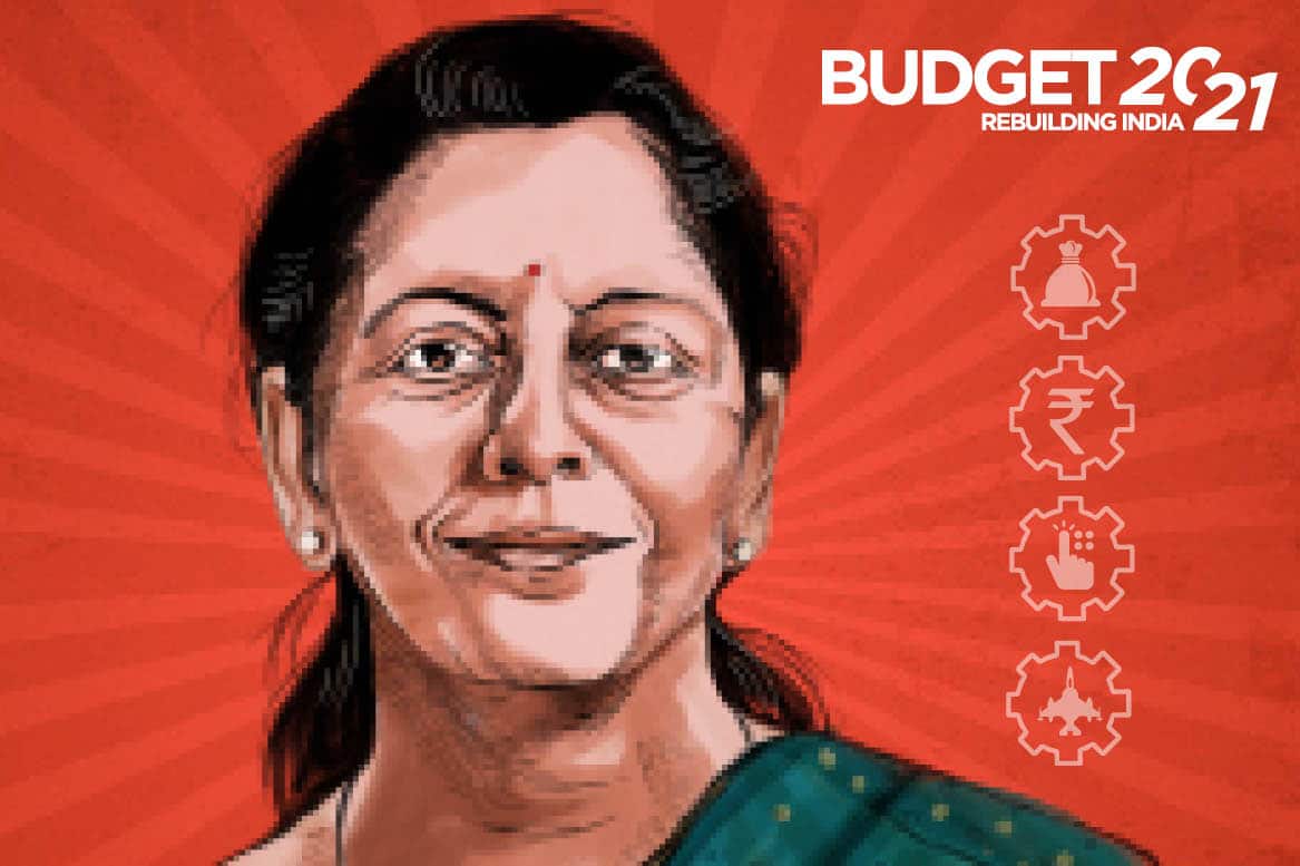 Budget 2021: FM Nirmala Sitharaman allocates Rs 15,000 crore for rural roads scheme PMGSY