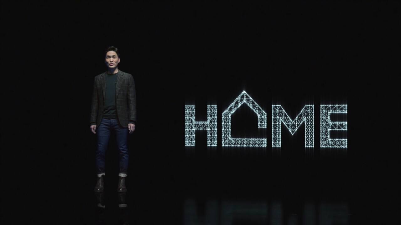 CES 2021 | Samsung showcases 110 inch Micro LED TV, AI bots, SmartThings Cooking and more