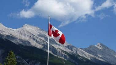 9. Canada with 183 visa-free or visa on arrival destinations. (Image: Pixabay)