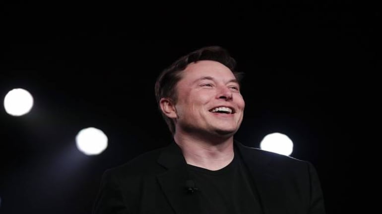 Billionaire Elon Musk Buys Dogecoin For His Son X Ae A Xii