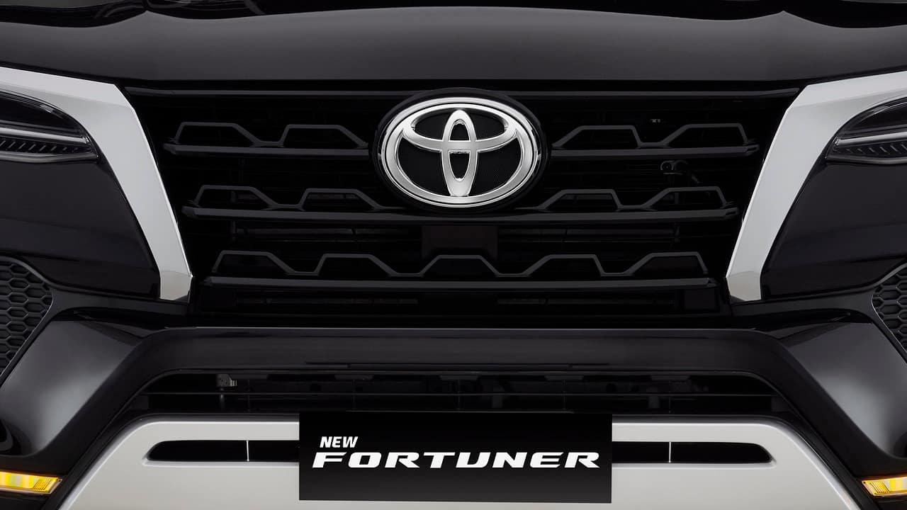 Since its debut in India in 2009 the Fortuner has seen sales of 170,000 till date. It is one of the best-selling premium SUVs in the country built on the Innova Crysta platform. The Fortuner is the leader in its segment which sees monthly volumes of around 2500 units. (Image: Toyota Kirloskar)