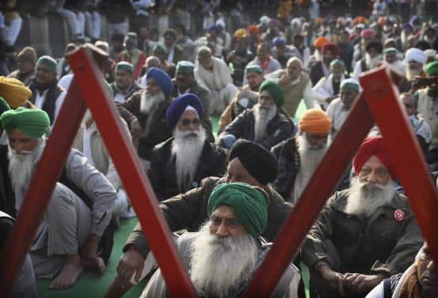 Farmers' Protest Highlights: 44 arrested for violence at Singhu border, says Delhi Police