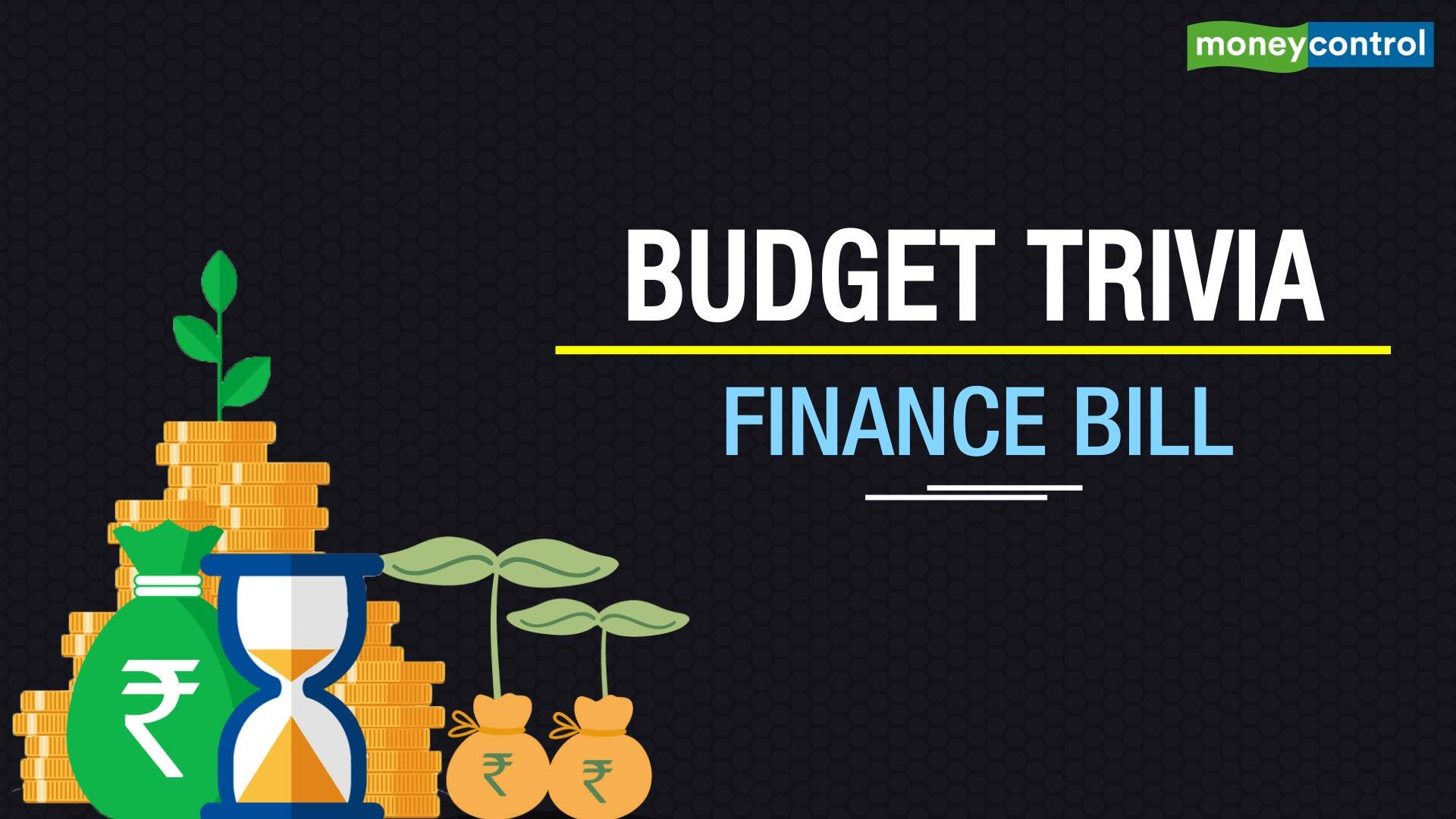Finance Bill outlines the government's financial plans and is introduced in the Parliament each year to implement the budget proposals. It presents the government's fiscal policies and allocations for the upcoming financial year.