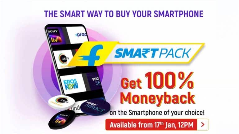 Here's How To Buy A Smartphone For Free With Flipkart Smartpack Subscription Service - Vimarsana News
