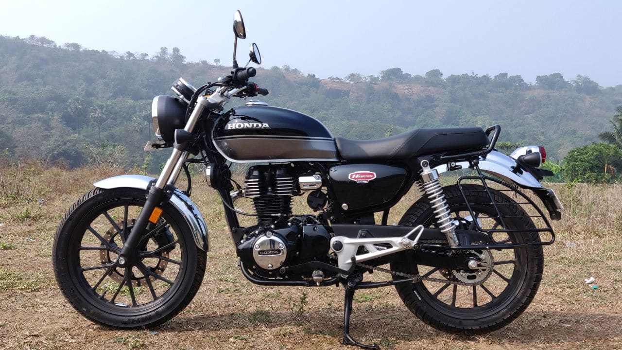 Honda CB350 Debuts In Japan  To Launch As GB350 Exported From India