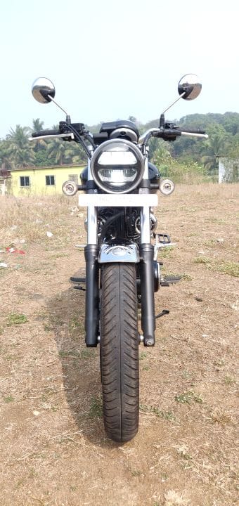 Honda H'ness 4