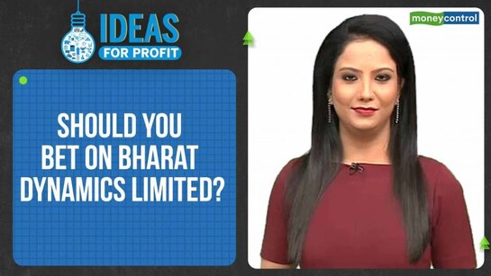 Ideas For Profit | Bharat Dynamics: Do robust order book, compelling valuations make it a good bet?