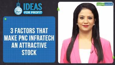 Ideas For Profit | Strong earnings growth and low valuation makes PNC Infratech an attractive stock