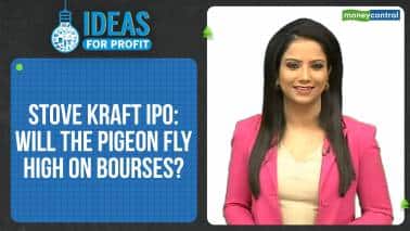 Ideas For Profit | Stove Kraft IPO: Will this Pigeon soar high on bourses?