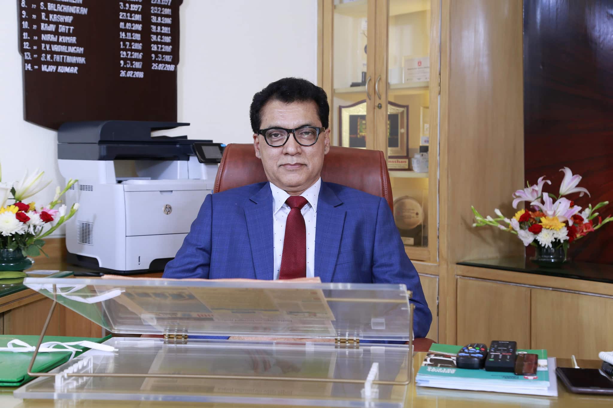 Interview | IRFC will consider financing purchase of rolling stock by private players: Chairman Interview | IRFC will consider financing purchase of rolling stock by private players: Chairman
