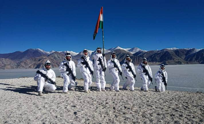 Govt Orders ITBP Command to be Moved From Chandigarh to Leh