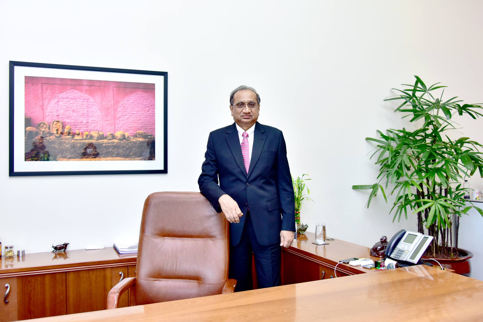 Finally can see light at the end of the tunnel, says Mumbai International Airport CEO Finally can see light at the end of the tunnel, says Mumbai International Airport CEO