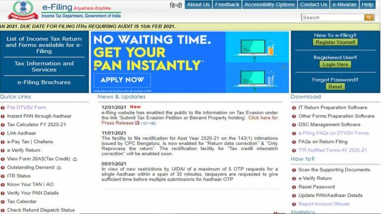 Budget 2021: How Budget 2020 Changed Income Tax Filing In India - Vimarsana News