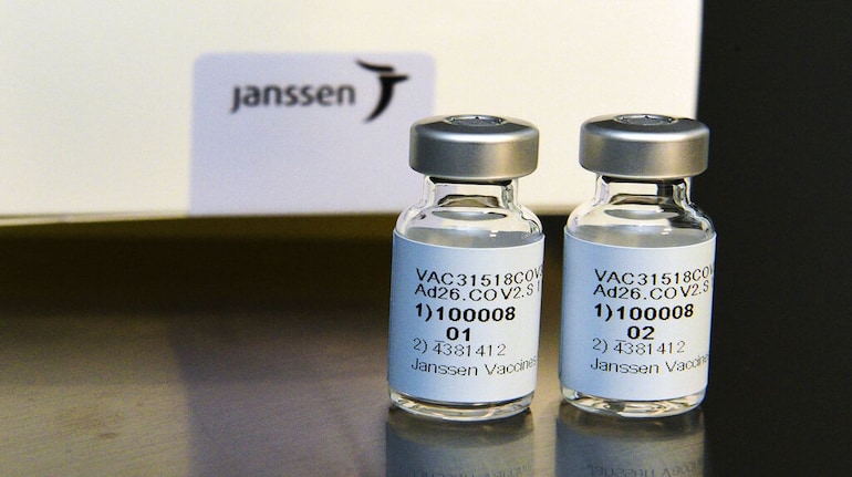 The FDA has banned J&J's vaccination due to a rare but dangerous blood clot risk.