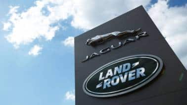 Jaguar Land Rover gets UK guarantee for £1.5 billion loan