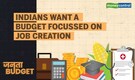 Janta Budget | From jobs to healthcare, this is what Indians expect from Union Budget 2021-22