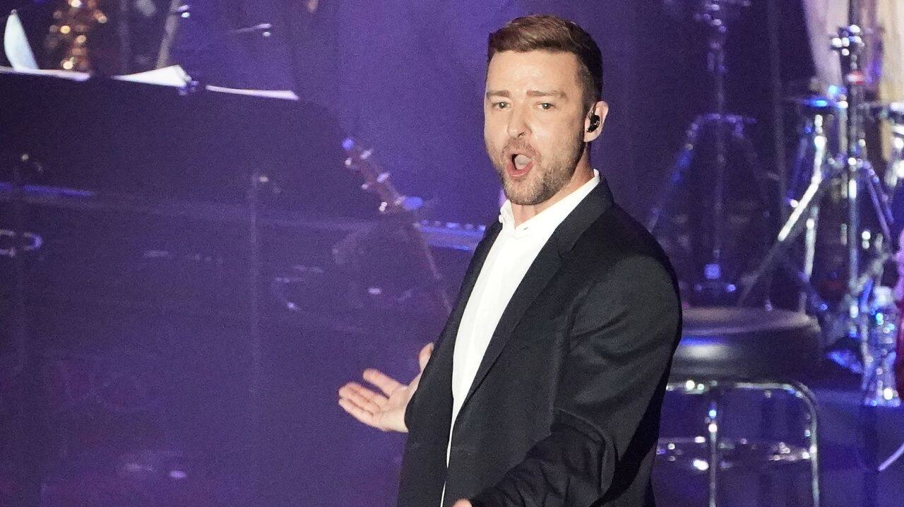 Justin Timberlake sells the rights to his song catalog in $100 million deal