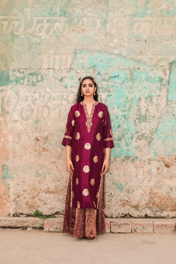 Kashi Katha collection by Label Earthen.