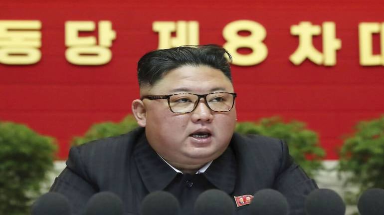 North Korean leader Kim Jong Un orders spy satellite launch as planned