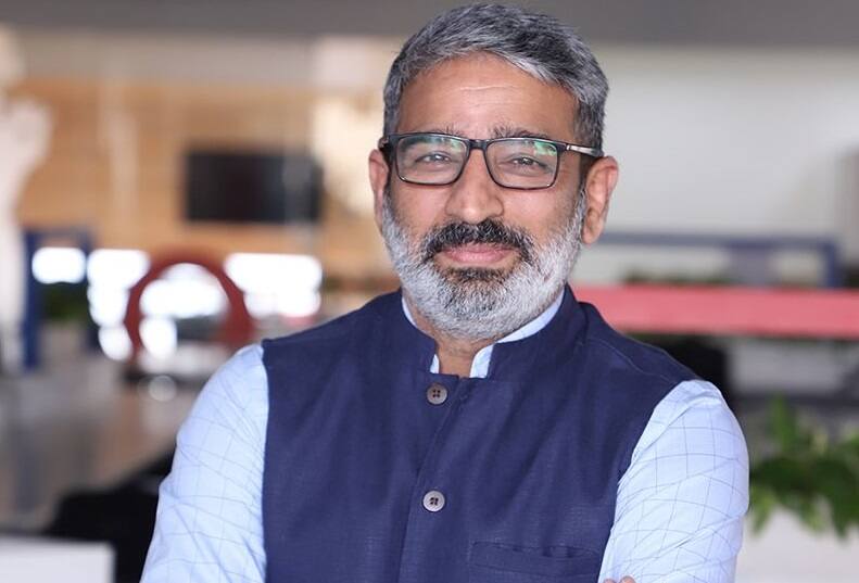 Morning stars | The sound of silence, meditation music — How Decimal Technologies CEO Lalit Mehta begins his day Morning stars | The sound of silence, meditation music — How Decimal Technologies CEO Lalit Mehta begins his day