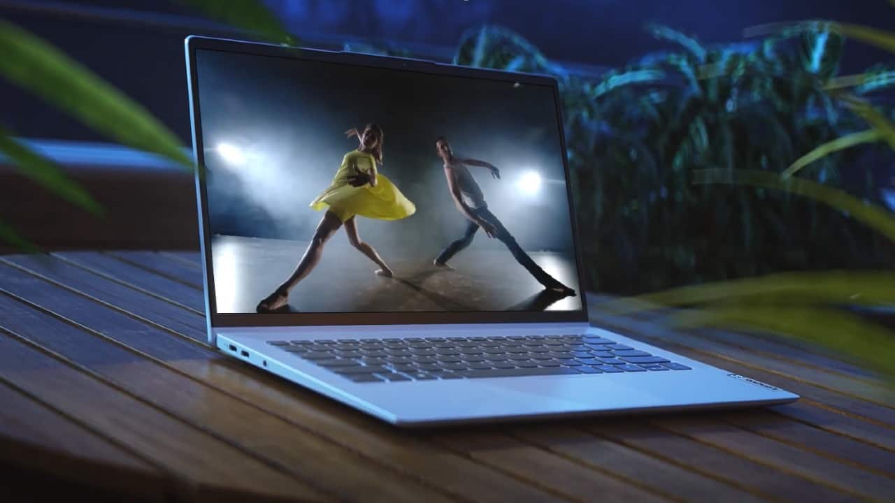 The Lenovo IdeaPad 4G loses out on 5G, using a Snapdragon 8c chipset. It features 4G connectivity and can be configured with up to 8GB of LPDDR4X RAM and up to 512GB of PCIe SSD storage. The rest of the specs are the same as its 5G counterpart. The Lenovo IdeaPad 4G loses out on 5G, using a Snapdragon 8c chipset. It features 4G connectivity and can be configured with up to 8GB of LPDDR4X RAM and up to 512GB of PCIe SSD storage. The rest of the specs are the same as its 5G counterpart.