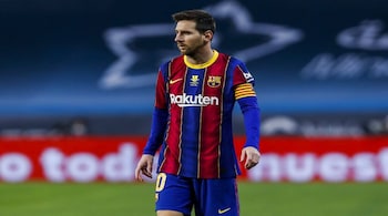 2. Lionel Messi | This Argentine footballer who captains both FC Barcelona and the Argentine National Football team has 198.9 million followers on Instagram (File Image)